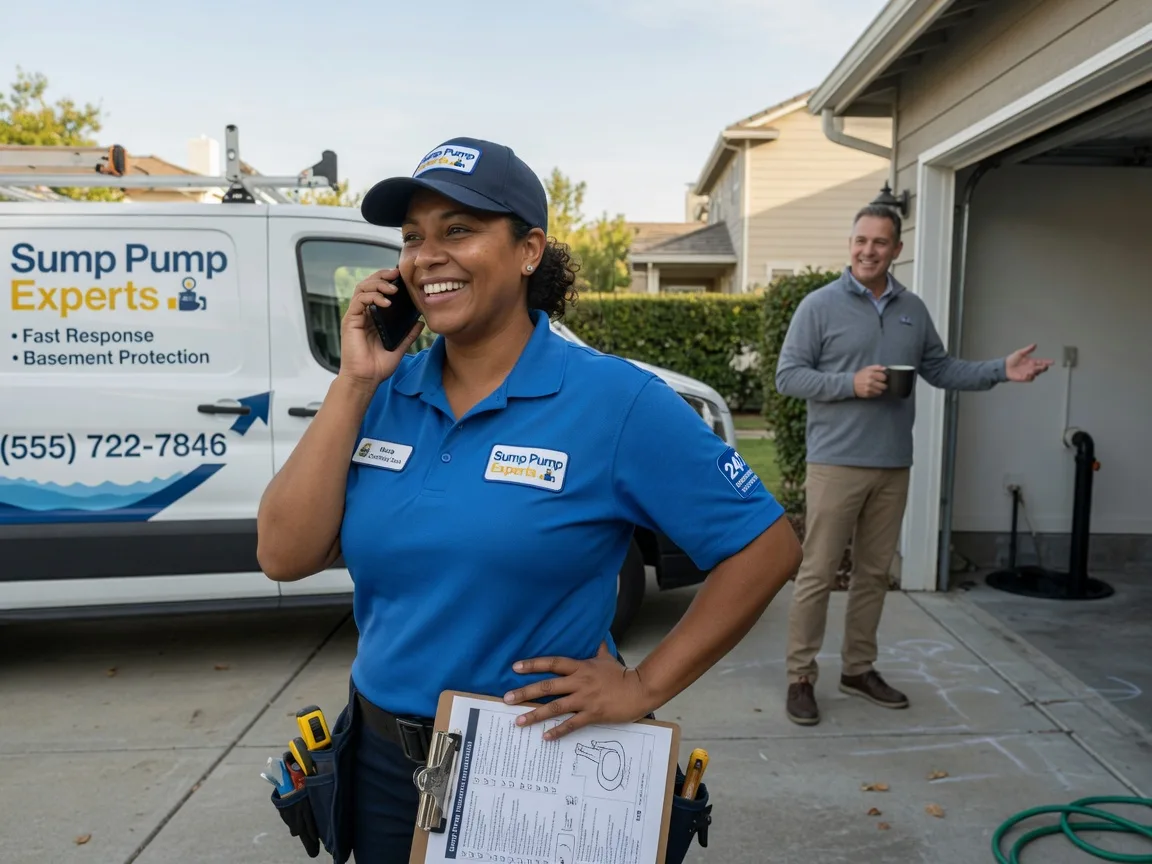 Sump Pump Repair Castor, LA FAQs