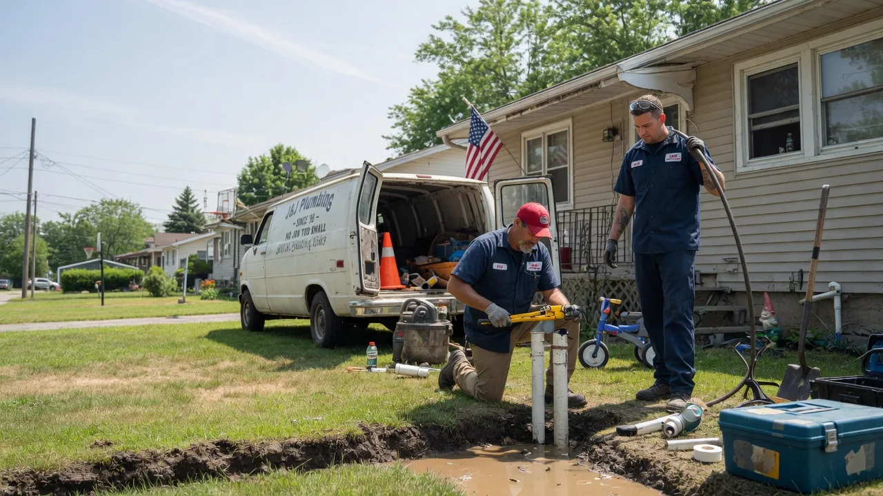 Sump Pump Repair in Castor, LA near me